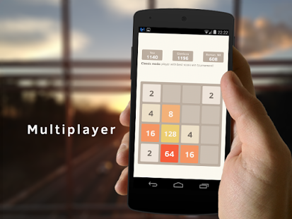 Download 2048 Number puzzle game